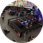 Arena Games para shoppings